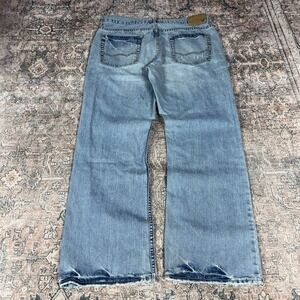 Early 2000s American Eagle Bootcut Jeans Size 36x32